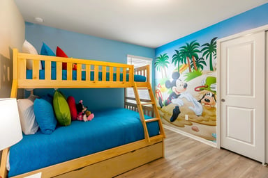 Bedroom 8