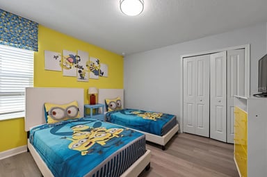 Bedroom 8